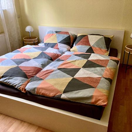 Ferienwohnung In Hahnheim, Rheinhessen Zewnętrze zdjęcie