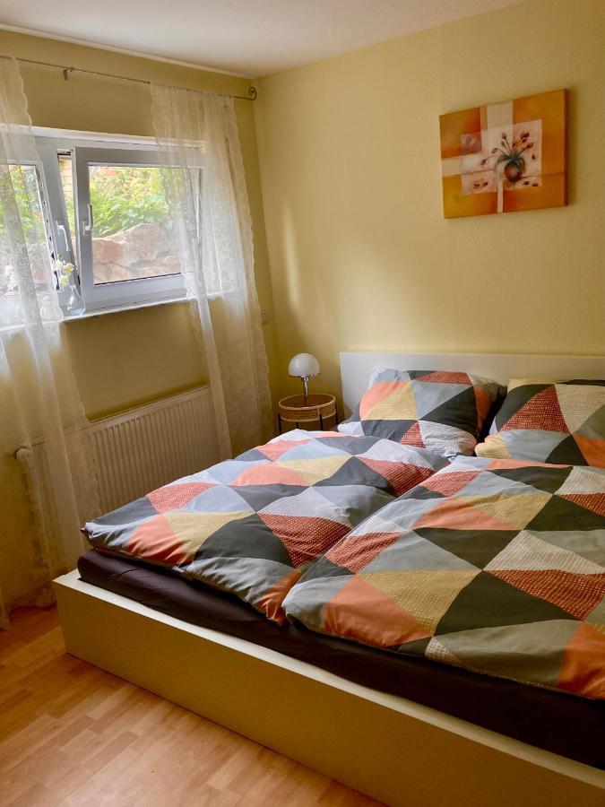 Ferienwohnung In Hahnheim, Rheinhessen Zewnętrze zdjęcie