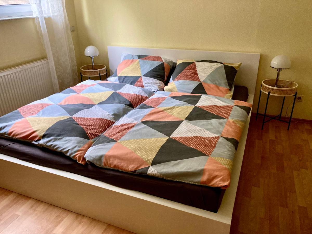 Ferienwohnung In Hahnheim, Rheinhessen Zewnętrze zdjęcie