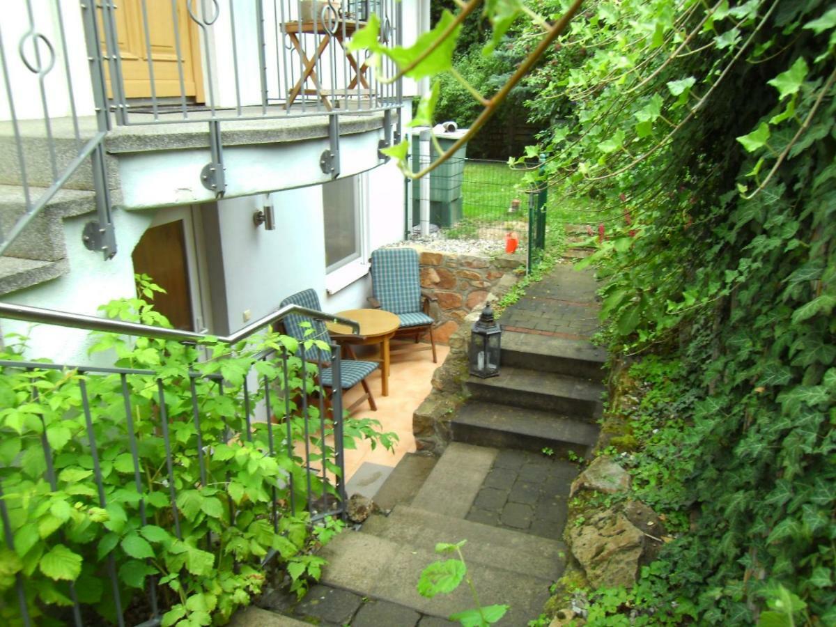 Ferienwohnung In Hahnheim, Rheinhessen Zewnętrze zdjęcie