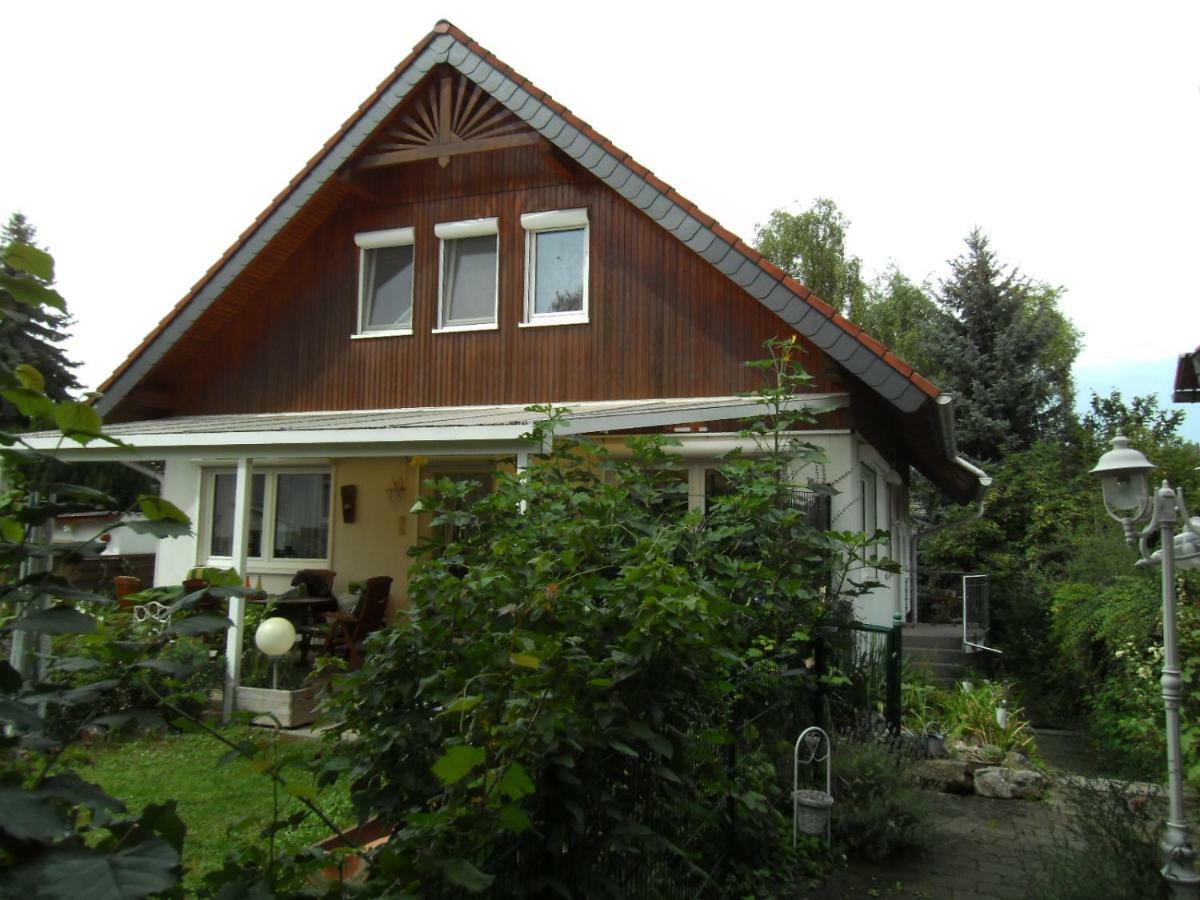 Ferienwohnung In Hahnheim, Rheinhessen Zewnętrze zdjęcie