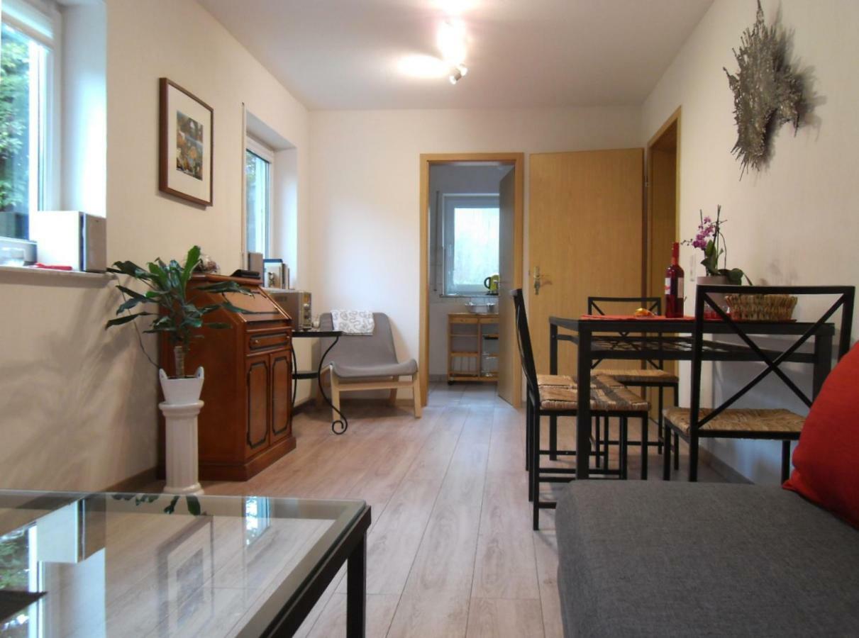 Ferienwohnung In Hahnheim, Rheinhessen Zewnętrze zdjęcie